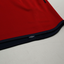 Load image into Gallery viewer, 2002/04 Beckham #7 England Vintage Umbro Away Football Shirt (M) Argentina WC9
