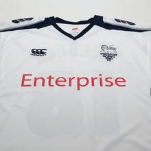 Load image into Gallery viewer, 2009/10 Welbeck #18 Preston North End Vintage Canterbury Home Football Shirt XL3
