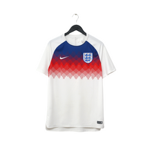 Load image into Gallery viewer, 2018/20 England Nike Pre-Match Warm Up Football Shirt (L) World Cup 20180
