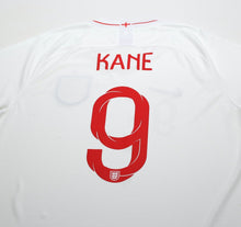 Load image into Gallery viewer, 2018/19 KANE #9 England Nike Home Football Shirt (XL) WC 2018
