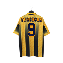 Load image into Gallery viewer, 1996/97 Ferguson #9 Everton Vintage Umbro Away Football Shirt (XL)0
