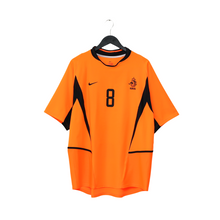 Load image into Gallery viewer, 2002/04 Davids #8 Holland Vintage Nike Home Football Shirt (XL)1
