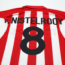 Load image into Gallery viewer, 2000/02 Van Nistelrooy #8 PSV Vintage Nike Home Football Shirt (XL)9
