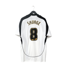 Load image into Gallery viewer, 2008/09 Savage #8 Derby County Vintage adidas Home Football Shirt (XL)0
