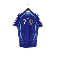 Load image into Gallery viewer, 2006/08 NAKATA #7 Japan Vintage adidas Home Shirt (S) World Cup 20061
