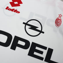 Load image into Gallery viewer, 1994/95 AC Milan Vintage Lotto Football Training Shirt (M)6
