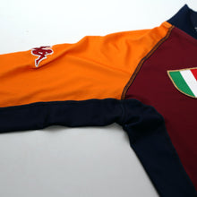 Load image into Gallery viewer, 2001/02 AS Roma Vintage Kappa European Football Shirt (M)8
