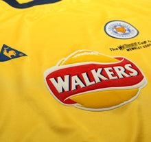 Load image into Gallery viewer, 1999/01 LEICESTER CITY Vintage LCS Away Worthington Cup Final Football Shirt XL
