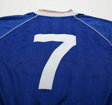 Load image into Gallery viewer, 1988/90 ROBSON #7 Manchester United adidas Originals Away Football Shirt (XL)
