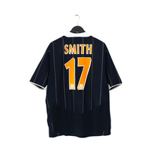 Load image into Gallery viewer, 2003/04 Smith #17 Leeds United Vintage Nike Away Football Shirt (XL)0
