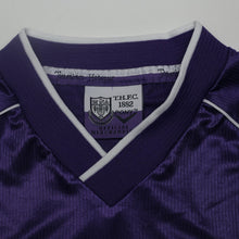 Load image into Gallery viewer, 1998/99 Ginola #14 Tottenham Hotspur Vintage PONY Away Football Shirt (XL)13
