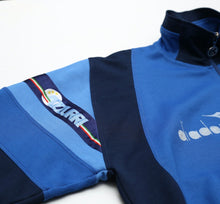 Load image into Gallery viewer, 1990/92 ITALY Vintage Diadora Track Top Jacket (M)
