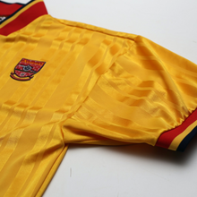 Load image into Gallery viewer, 1993/94 Wright #8 Arsenal Retro adidas Equipment Away Football Shirt (S/M)6
