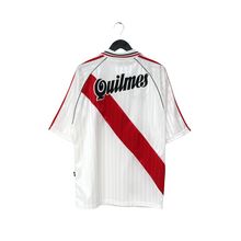 Load image into Gallery viewer, 1995/96 River Plate Vintage adidas Home Football Shirt (L)1
