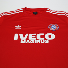 Load image into Gallery viewer, 1982/83 Bayern Munich Retro adidas Originals Home Football Shirt (L)3
