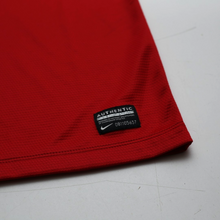 Load image into Gallery viewer, 2013/14 Van Persie #20 Manchester United Vintage Home Football Shirt (M)7
