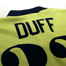 Load image into Gallery viewer, 1996/97 Duff #32 Blackburn Rovers Vintage ASICS Away Football Shirt (XL)13
