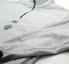 Load image into Gallery viewer, 2000/01 MANCHESTER UNITED Vintage Umbro 1/4 Zip Fleece (L)
