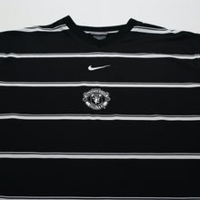 Load image into Gallery viewer, 2002/03 MANCHESTER UNITED Vintage Nike Football Training Shirt (XL)3
