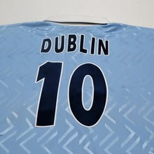 Load image into Gallery viewer, 1994/96 Dublin #10 Coventry City Retro PONY Reissue Football Shirt (XL)7
