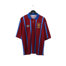Load image into Gallery viewer, 1993/95 McGrath #5 Aston Villa Vintage Asics Home Football Shirt (XL)1
