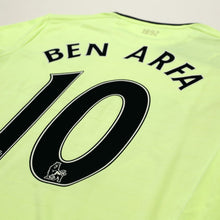 Load image into Gallery viewer, 2012/13 Ben Arfa #10 Newcastle United Vintage PUMA Third Football Shirt (M)10
