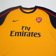 Load image into Gallery viewer, 2008/09 Arshavin #23 Arsenal Vintage Nike Away Football Shirt (XXL)2
