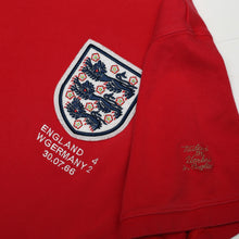 Load image into Gallery viewer, 1966 England Reto Umbro World Cup 66 Away Football Shirt (M)6
