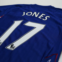 Load image into Gallery viewer, 2007/08 Jones #17 Sunderland Vintage Umbro Away Football Shirt (M)10
