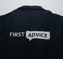 Load image into Gallery viewer, 2003/04 MANCHESTER CITY Vintage Reebok Padded Football Bench Coat Jacket (M)11
