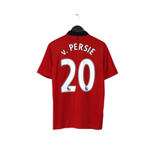 Load image into Gallery viewer, 2013/14 Van Persie #20 Manchester United Vintage Home Football Shirt (M)0
