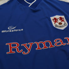 Load image into Gallery viewer, 2003/04 MILLWALL Vintage Strikeforce Home Football Shirt (M)6
