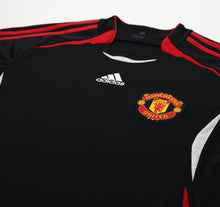 Load image into Gallery viewer, 2021/22 RONALDO #7 Manchester United adidas Teamgeist Football Shirt (M)5
