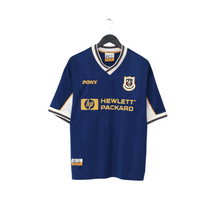 Load image into Gallery viewer, 1997/98 Ginola #14 Tottenham Hotspur Vintage PONY Away Football Shirt (M)1
