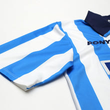 Load image into Gallery viewer, 1997/99 Huddersfield Town Vintage PONY Home Football Shirt (L)6
