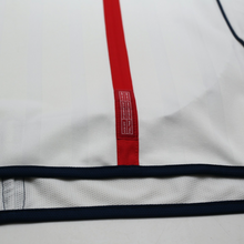 Load image into Gallery viewer, 2001/03 Scholes #8 England Vintage Umbro Home Football Shirt (XL) Brazil 2002 WC9
