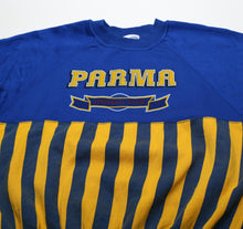 Load image into Gallery viewer, 1990&#39;s PARMA Vintage Le Felpe Dei Grandi Club Football Sweatshirt (L)
