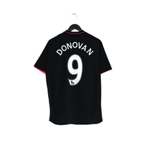 Load image into Gallery viewer, 2009/10 DONOVAN #9 Everton Vintage le coq sportif Away Football Shirt (L)0
