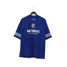 Load image into Gallery viewer, 1995/96 Gascoigne #8 Rangers Vintage adidas Home Football Shirt (L)1
