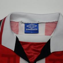Load image into Gallery viewer, 1996/98 Fortuna Dusseldorf Vintage Umbro Home Football Shirt (XL)
