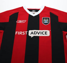 Load image into Gallery viewer, 2003/04 ANELKA #39 Manchester City Vintage Reebok Away Football Shirt (S)
