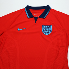 Load image into Gallery viewer, 2022/23 England Nike Kitroom Player Issue Away Shirt (L) BNWOT World Cup2

