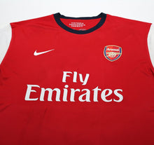 Load image into Gallery viewer, 2012/14 S. CAZORLA #19 Arsenal Vintage Nike Home Football Shirt Jersey (XL)
