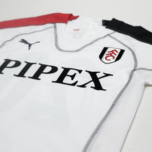 Load image into Gallery viewer, 2006/07 McBride #20 Fulham Vintage PUMA Home Football Shirt (S)4
