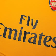 Load image into Gallery viewer, 2008/09 Arshavin #23 Arsenal Vintage Nike Away Football Shirt (M)4
