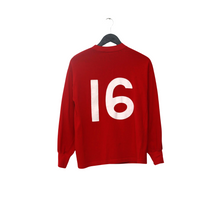 Load image into Gallery viewer, 1966 Martin Peters #16 England Retro Toffs Away Football Shirt (S)
