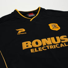 Load image into Gallery viewer, 2003/04 Hull City Vintage Patrick Away Football Shirt (XL)4
