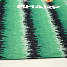 Load image into Gallery viewer, 1990/92 Schmeichel #1 Manchester United adidas Originals Football Shirt (M) BNWT7
