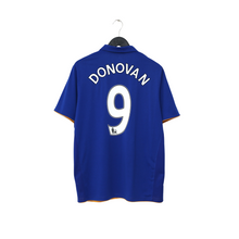 Load image into Gallery viewer, 2011/12 Donovan #9 Everton Vintage le coq sportif Home Football Shirt (L)0
