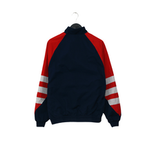 Load image into Gallery viewer, 1991/93 Arsenal adidas Originals 1/4 Zip Football Track Top Jacket (M) Drill Top1

